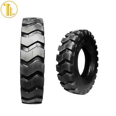 DADI brand  E3 15.5x25 loader tires