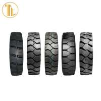 Chinese TianLun Brand Cheap Prices Pneumatic 700x15 Forklift Tires 7.00-15