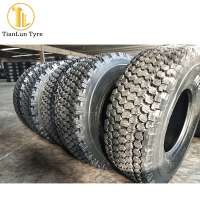 TianLun brands 17.5R25 23.5R25 winter radial otr snow tire for loader