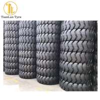 Tianlun brand factory price wheel loader 17.5-25 tire