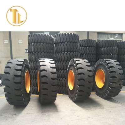 Top 10 tire brands china supplier solid otr loader tires 23.5-25 for sale